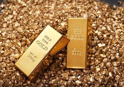 قیمت طلا امروز شنبه ۱۲ مهر ۱۴۰۴؛ استارت دوباره طلا برای جهش قیمتی