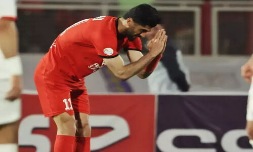 دو ستاره ایرانی در تیم منتخب آسیا (عکس)