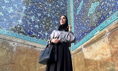قاب امروز| مرجان در نقش جهان، میلاد کرمی جایی که فکرش را نمی‌کنید، عکس‌های جدید مریلا و ملیکا و گلاره