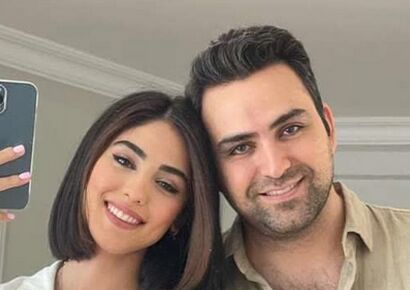 بیوگرافی رامینا ترابی و همسرش علی اعتمادی