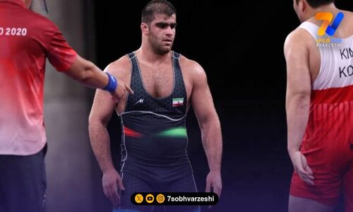 ساعت مسابقات کشتی فرنگی ایران