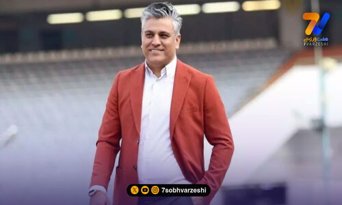 مدیر پرسپولیس محروم شد!