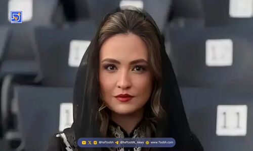 قاب امروز| عکس های جذاب و ملکه وار گلاره عباسی
