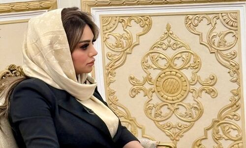 سیندرلای فلسطین کیست؟ بیوگرافی و عکس‌های جذاب در تهران