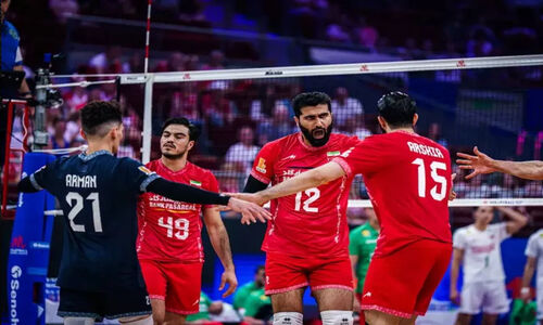 ترکیب احتمالی ایران مقابل صربستان با یک تغییر