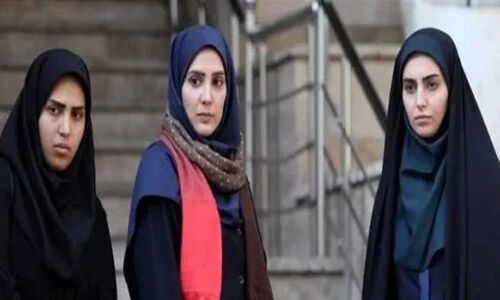 عکس خاله خان‌باجی مهشید جوادی، بازیگر آذری زبان سریال بچه مهندس در کلاس اول ابتدایی +عکس/ خدایاا چقدر ناز بوده