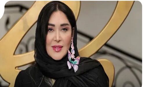 عکس/ استایل شلخته و ژست‌های مدلینگ سارا منجزی‌پور همسر محمد علیزاده هوادارانش را متعجب کرد