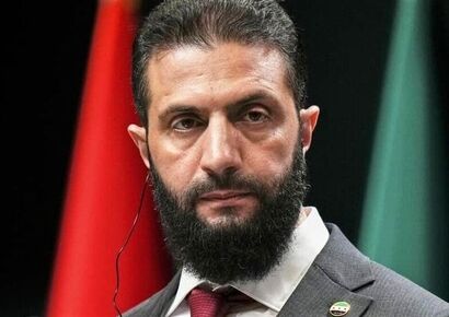 اعتراف الجولانی: ما از اسرائیل می‌ترسیم!