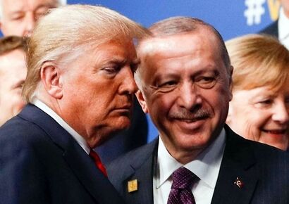 اردوغان از ترامپ چه می‌خواهد؟ بازگشت احتمالی ترکیه به پروژه اف-۳۵