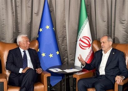 پزشکیان: مسئول وضعیت فعلی کسانی هستند که از برجام خارج شدند