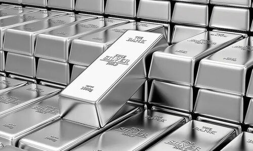 قیمت نقره امروز ۵ مهر ۱۴۰۴