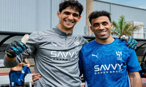 خشم گسترده هواداران الهلال از جذب حمدالله