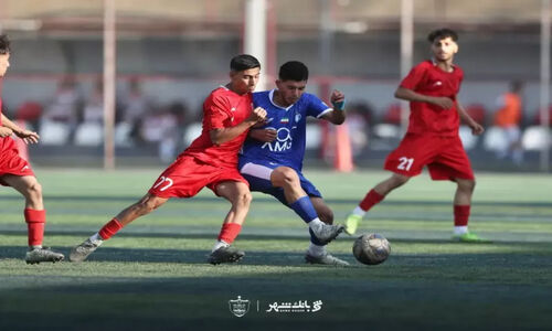 جوانان و امید پرسپولیس را ناامید کردند!