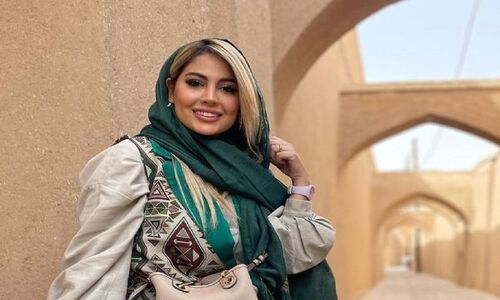 شغل پریا پرتوی فرد همسر زیبای بابک جهانبخش+عکس‌های شخصی