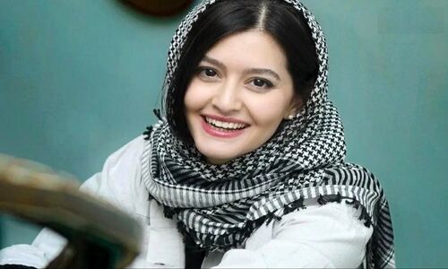 استایل اروپایی پردیس احمدیه بازیگر سریال از یاد رفته