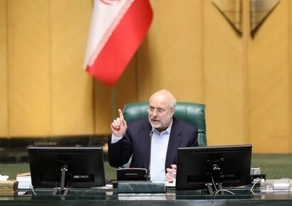 قالیباف: اگر اسرائیل تا امروز به ایران حمله نکرده به این دلیل است + فیلم