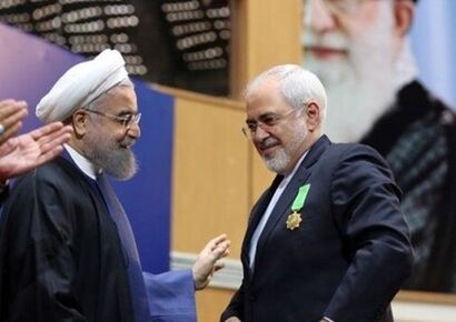 وزیر احمدی‌نژاد: با محاکمه ظریف و روحانی موافق نیستم!