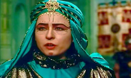 بیوگرافی و همه شوهران آزیتا حاجیان چشم رنگی +عکس‌های شخصی