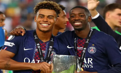 مصدومیت همه ستاره های پی‌اس‌جی در مصاف با بارسلونا