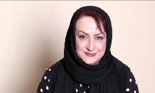 همسر واقعی مریم امیر جلالی در یک موقعیت خصوصی / چه قدر جوان و خوشبخت بودند!