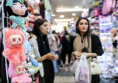 چگونه یک عروسک، تهران را فتح کرد؟ | فروش ۷۰۰ میلیارد تومانی در ایران!