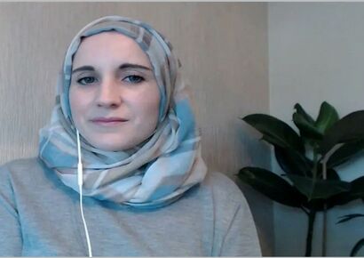 کاترین شکدم با رئیس اسبق موساد در خلوت خصوصی+عکس