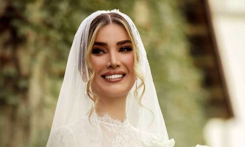 مقایسه ۳ لباس عروس مجلل و شاهانه سلنا گومز، با بازیگران ایرانی که پاییز امسال عروسی کردند