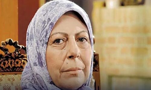 «ثریا قاسمی و غزاله اکرمی» در پشت صحنه سریال سوجان