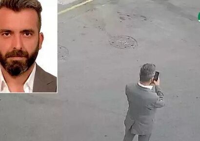 بازداشت جاسوس موساد در استانبول