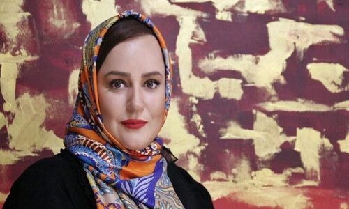 مات و مبهوت ماندن نعیمه نظام دوست با دیدن هلیا امامی: پس اون همه چربیت کو؟ باهاشون خداحافظی کردم