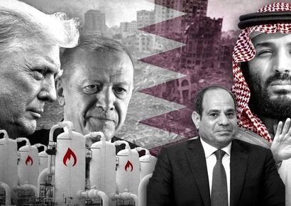 زخم اردوغان به مقاومت | میانجی صلح یا مجری حذف مقاومت؟ |