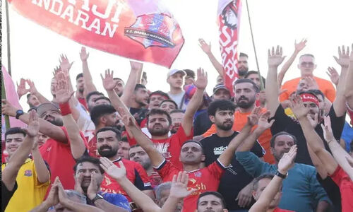لیگ یک: قائمشهر بی‌تاب مقتدرانه‌ترین صعود تاریخ!
