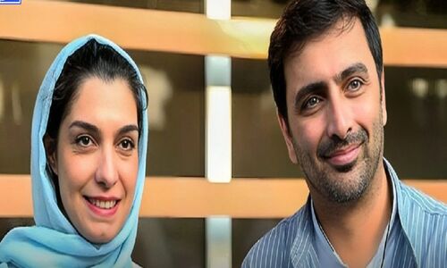 رونمایی از مادرزن مهربان امین زندگانی