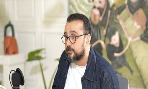 بغض سپند امیرسلیمانی، تازه پدر سینما: وقتی که پزشکان از من قطع امید کرده بودند، فراموش نمیکنم صحبتهای یه دختر 3 ساله رو که گفت…+ ویدیو