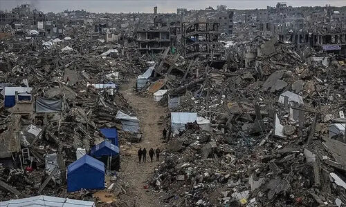 آتش‌بس در غزه؛ حماس و اسرائیل توافق کردند