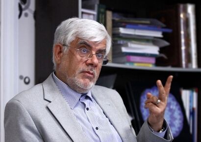 عارف: گوترش به من گفت که پرونده سرنگونی جمهوری اسلامی پس از جنگ ۱۲ روزه بسته شد
