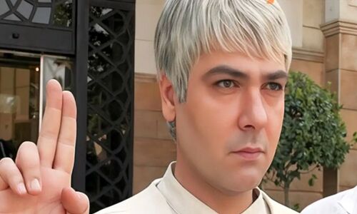 بیوگرافی همسر زیبا و چهره عروسکی کوروش تهامی +عکس