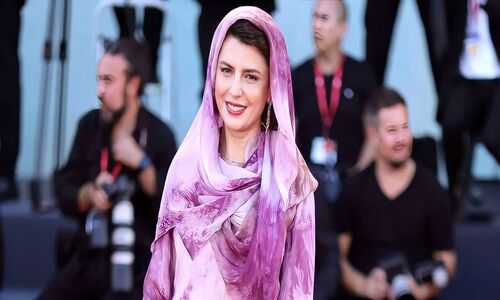 لیلا حاتمی; بیوگرافی و زندگی شخصی+ عکس همسرش