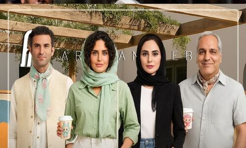 نگاهی به تیپ و استایل شیک هنرمندان ایرانی با عروسک معروف لبوبو: از صندل بنفش نعیمه نظام دوست و نرگس محمدی تا رامبد جوان و  هوتن شکیبا و شلوارک صابر ابر و مهران مدیری