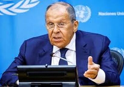 لاوروف: غرب تلاش می‌کند تا از مذاکرات ایران با آمریکا جلوگیری کند
