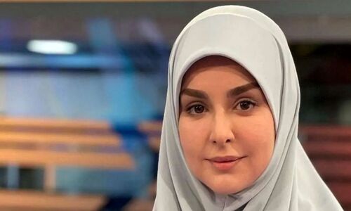 بیوگرافی شعله رزمجو چهره عروسکی همسر دوم آقای قالیباف معروف+عکس‌های شخصی در دانشکده