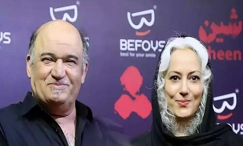 قصه عشق اول نادر سلیمانی بازیگر سریال ستایش: اولین بار عاشق خال روی بدن یک دختر زیبای آبادانی شدم همون منو جذب کرد/ عشق هم عشق های قدیم