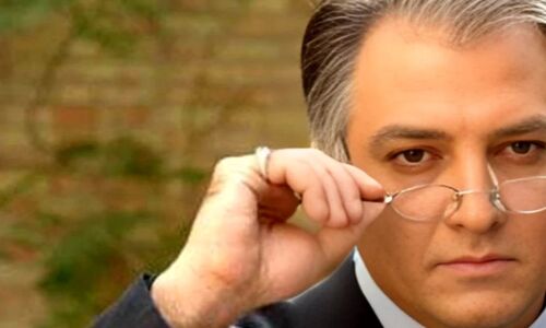 فیلم اشک های جانسوز ایرج نوذری در جشن تولد رضا رویگری /  خودمونیم  زمین این همه نامرد نداشت ! چرا …