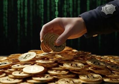 شوک به بازار رمز ارز ایران؛ تراست ولت پول ایرانی ها را خورد!