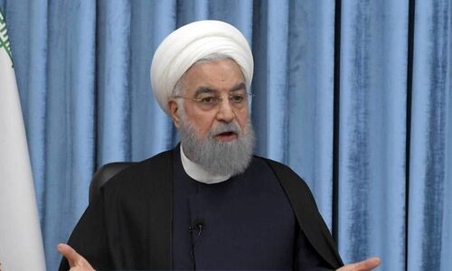 واکنش جنجالی حسن روحانی به سخنان ترامپ و نتانیاهو علیه برجام + عکس
