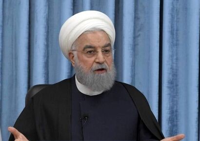 واکنش جنجالی حسن روحانی به سخنان ترامپ و نتانیاهو علیه برجام + عکس