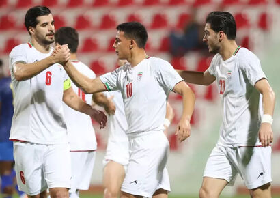 ایران 2- تانزانیا صفر
