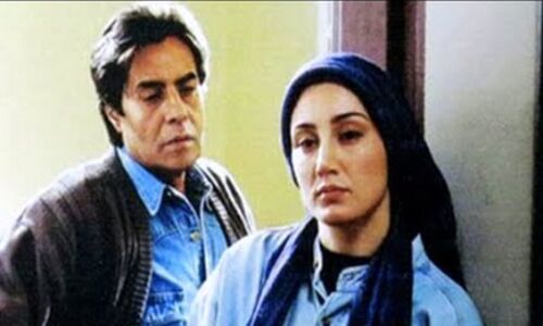 فیلم / ناگفته های هدیه تهرانی و مرحوم خسرو شکیبایی درباره ناصر تقوایی، خالق اثر بی نظیر «دایی جان ناپلئون»