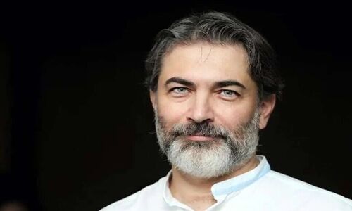 فیلم / عاشقانه خاص الیکا ناصری برای پارسا پیروزفر  / خیلی دوسش دارم ..