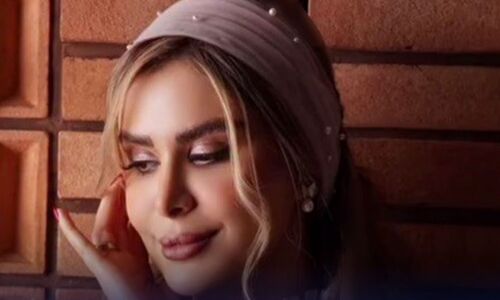 آلبوم عروسی نجمه جودکی مجری زن صدا و سیما